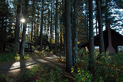 Clearwater Lodges Cottages