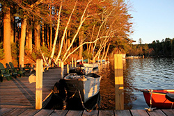 Clearwater Lodges Activities