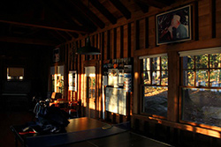Clearwater Lodges Activities