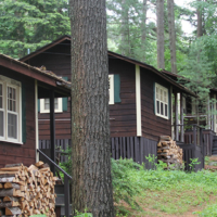 Clearwater Lodges Accommodation New Hampshire