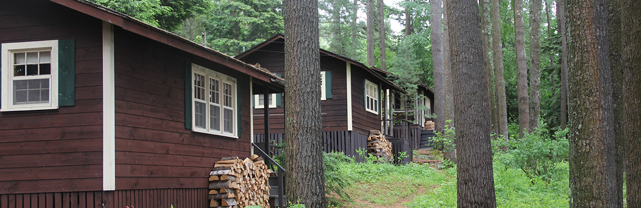 Clearwater Lodges Accommodation New Hampshire